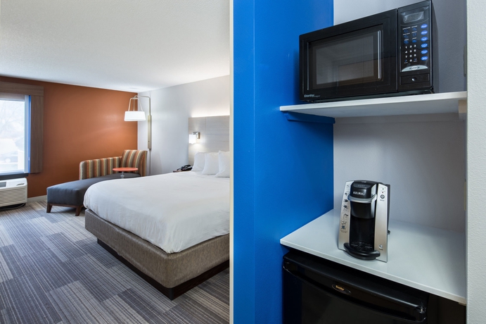Imagen de la habitación del Hotel Holiday Inn Express Cedar Rapids (collins Rd), An Ihg. Foto 5