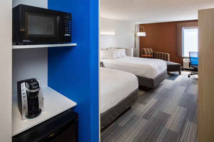 Imagen de la habitación del Hotel Holiday Inn Express Cedar Rapids (collins Rd), An Ihg. Foto 6
