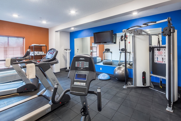 Imagen de los interiores del Hotel Holiday Inn Express Cedar Rapids (collins Rd), An Ihg. Foto 11