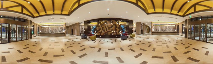 Imagen de los interiores del Hotel Holiday Inn Express Changbaishan, An Ihg. Foto 15
