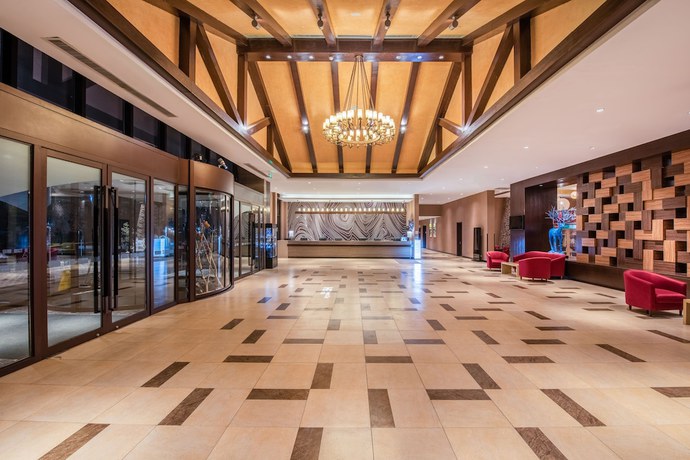 Imagen de la habitación del Hotel Holiday Inn Express Changbaishan, An Ihg. Foto 5