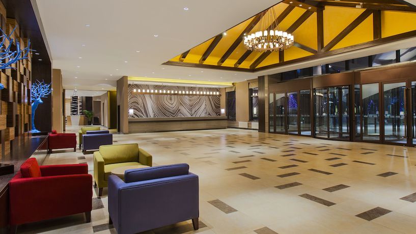 Imagen de la habitación del Hotel Holiday Inn Express Changbaishan, An Ihg. Foto 7