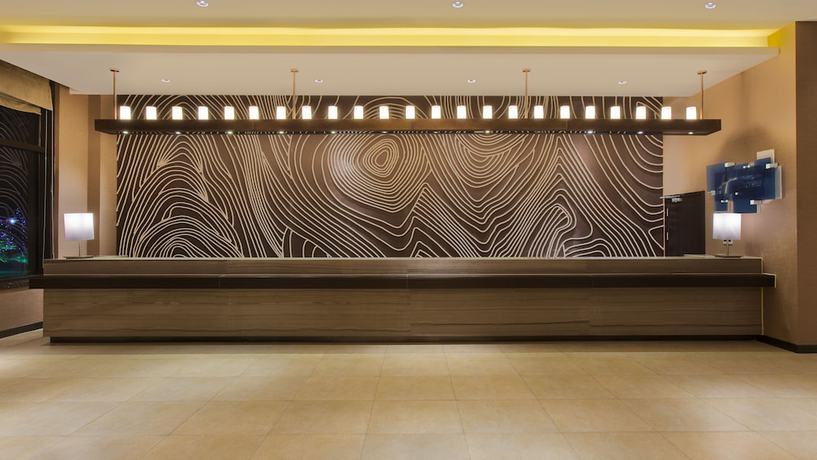 Imagen de la habitación del Hotel Holiday Inn Express Changbaishan, An Ihg. Foto 8