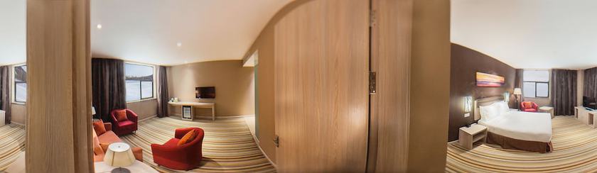 Imagen de la habitación del Hotel Holiday Inn Express Changbaishan, An Ihg. Foto 10