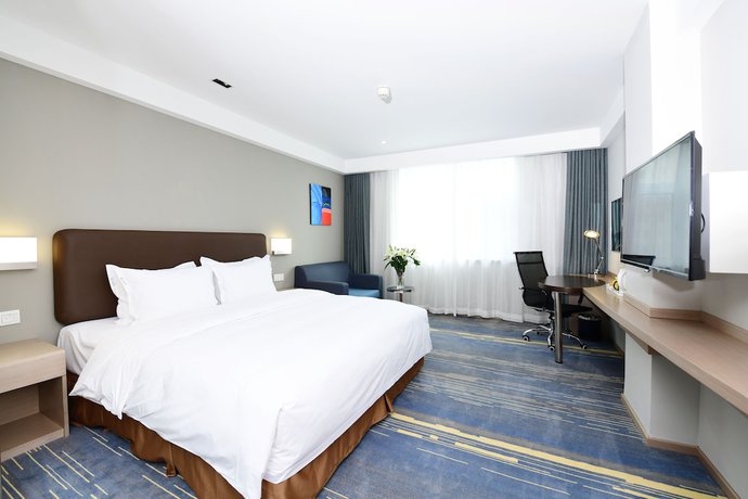 Imagen de la habitación del Hotel Holiday Inn Express Changchun High-tech Zone. Foto 7