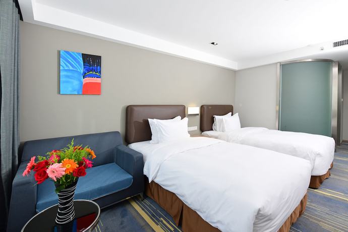 Imagen de la habitación del Hotel Holiday Inn Express Changchun High-tech Zone. Foto 8