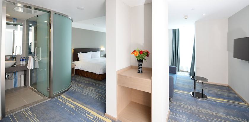 Imagen de la habitación del Hotel Holiday Inn Express Changchun High-tech Zone. Foto 9