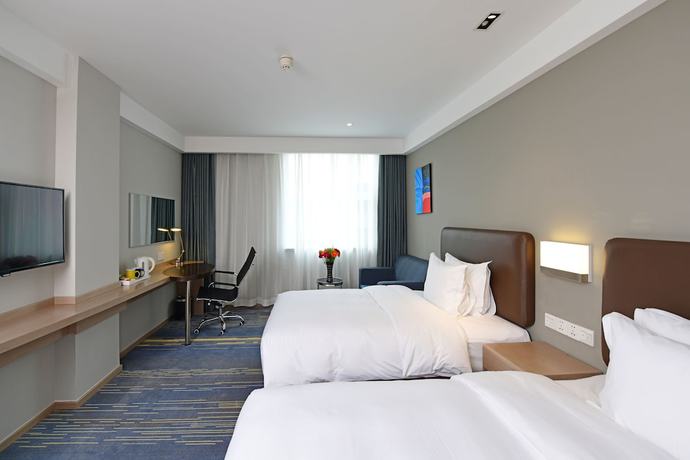 Imagen de la habitación del Hotel Holiday Inn Express Changchun High-tech Zone. Foto 11