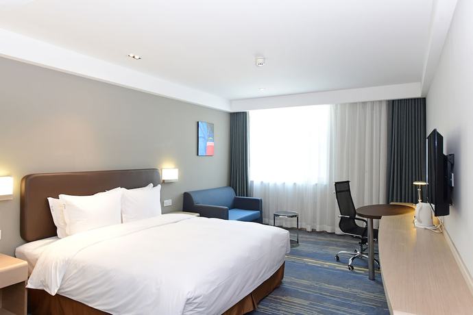 Imagen de la habitación del Hotel Holiday Inn Express Changchun High-tech Zone. Foto 13