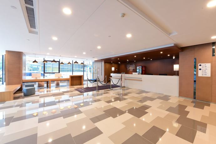 Imagen de los interiores del Hotel Holiday Inn Express Changchun High-tech Zone. Foto 15