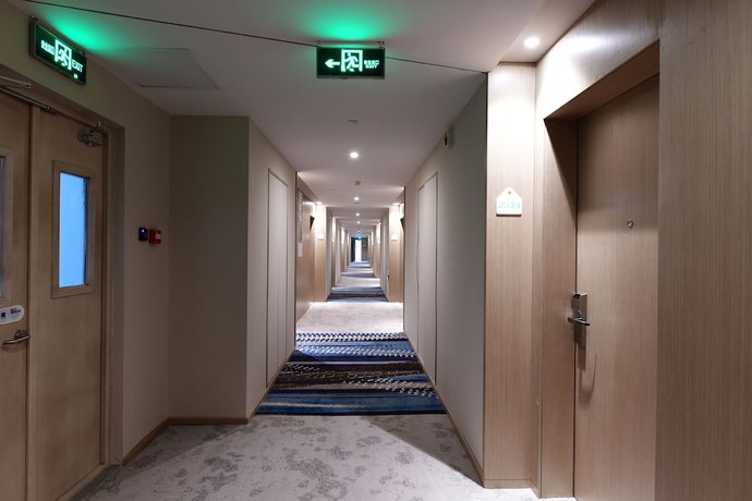 Imagen de los interiores del Hotel Holiday Inn Express Changchun High-tech Zone. Foto 20
