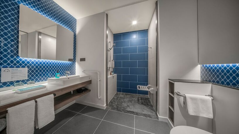 Imagen general del Hotel Holiday Inn Express Changchun Jingyue, An Ihg. Foto 6