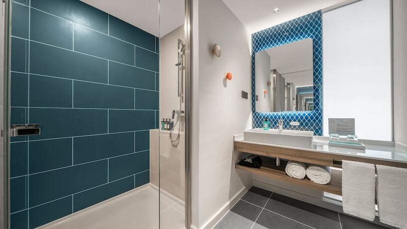 Imagen general del Hotel Holiday Inn Express Changchun Jingyue, An Ihg. Foto 12