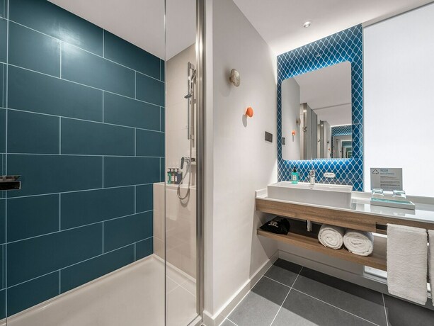 Imagen de la habitación del Hotel Holiday Inn Express Changchun Jingyue, An Ihg. Foto 19