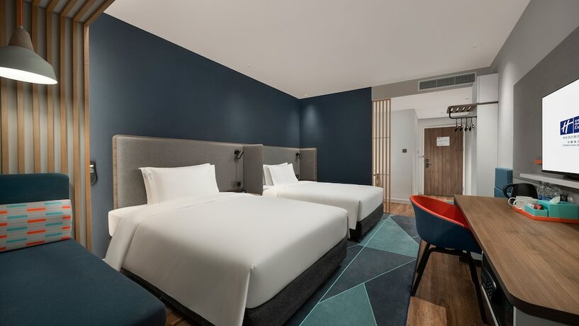Imagen de la habitación del Hotel Holiday Inn Express Changchun Jingyue, An Ihg. Foto 23