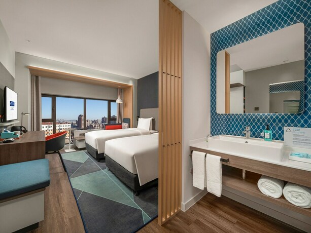 Imagen de la habitación del Hotel Holiday Inn Express Changchun Jingyue, An Ihg. Foto 25