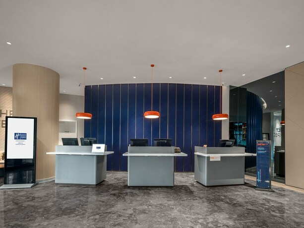 Imagen de la habitación del Hotel Holiday Inn Express Changchun Jingyue, An Ihg. Foto 27