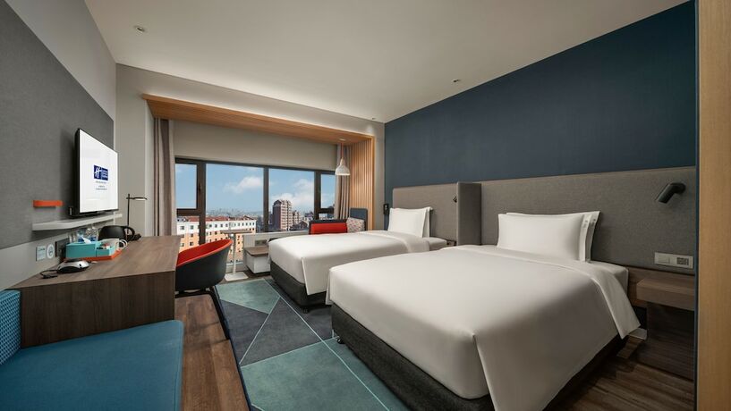 Imagen de la habitación del Hotel Holiday Inn Express Changchun Jingyue, An Ihg. Foto 29