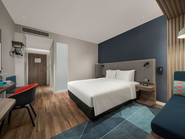 Imagen de la habitación del Hotel Holiday Inn Express Changchun Jingyue, An Ihg. Foto 30