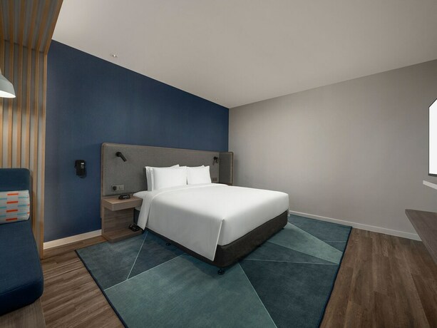 Imagen de la habitación del Hotel Holiday Inn Express Changchun Jingyue, An Ihg. Foto 36