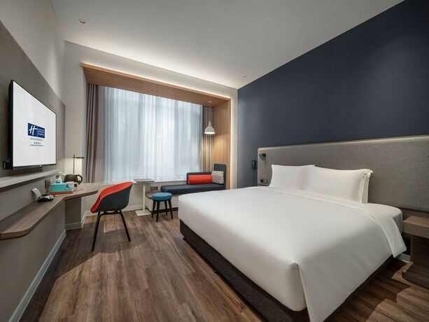 Imagen de la habitación del Hotel Holiday Inn Express Changchun Jingyue, An Ihg. Foto 37