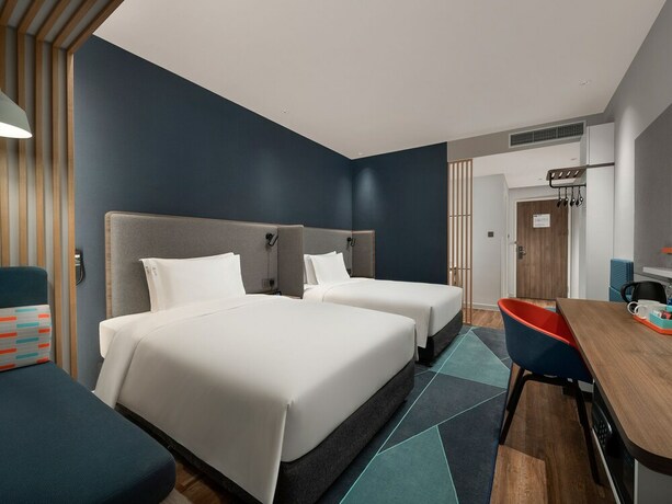 Imagen de la habitación del Hotel Holiday Inn Express Changchun Jingyue, An Ihg. Foto 38