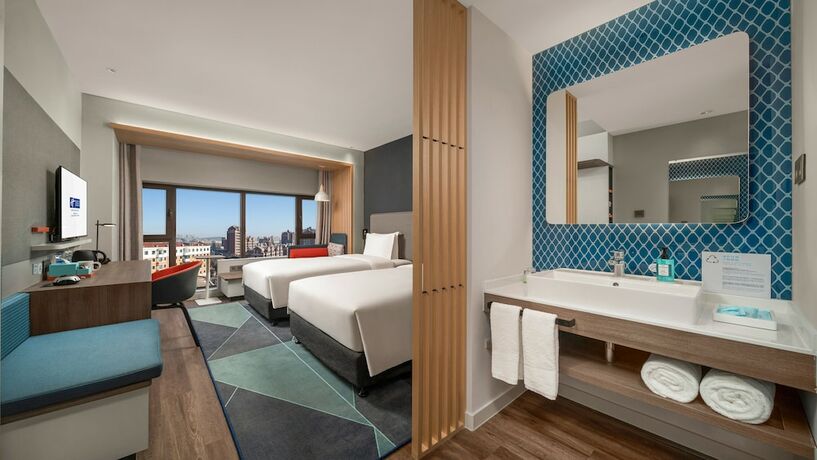 Imagen de la habitación del Hotel Holiday Inn Express Changchun Jingyue, An Ihg. Foto 39