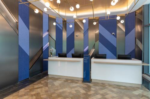 Imagen general del Hotel Holiday Inn Express Changfeng Park. Foto 1