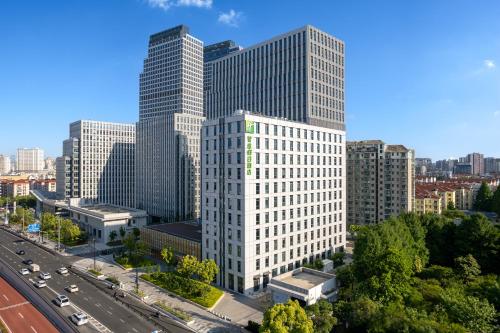 Imagen general del Hotel Holiday Inn Express Changfeng Park. Foto 5