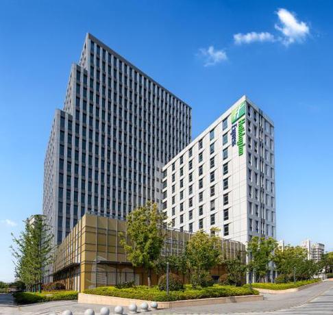 Imagen general del Hotel Holiday Inn Express Changfeng Park. Foto 11