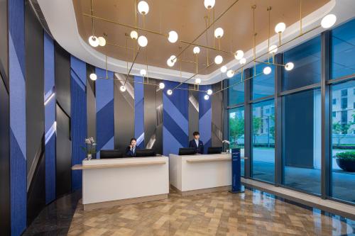 Imagen general del Hotel Holiday Inn Express Changfeng Park. Foto 6
