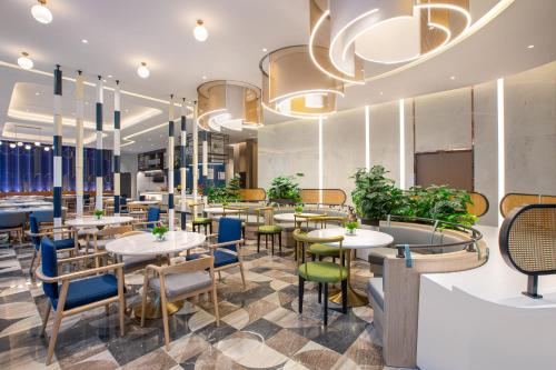 Imagen general del Hotel Holiday Inn Express Changfeng Park. Foto 8