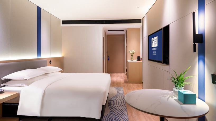 Imagen de la habitación del Hotel Holiday Inn Express Changsha Kaifu, an IHG Hotel. Foto 8