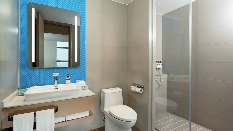 Imagen de la habitación del Hotel Holiday Inn Express Changsha Kaifu, an IHG Hotel. Foto 9