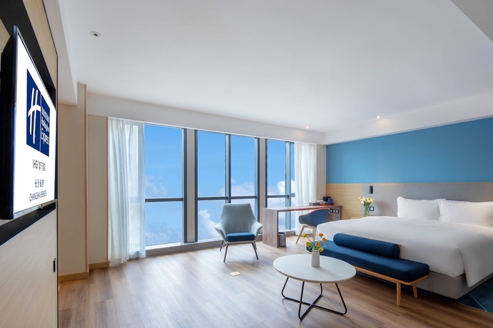 Imagen de la habitación del Hotel Holiday Inn Express Changsha Shengfu, An Ihg. Foto 3