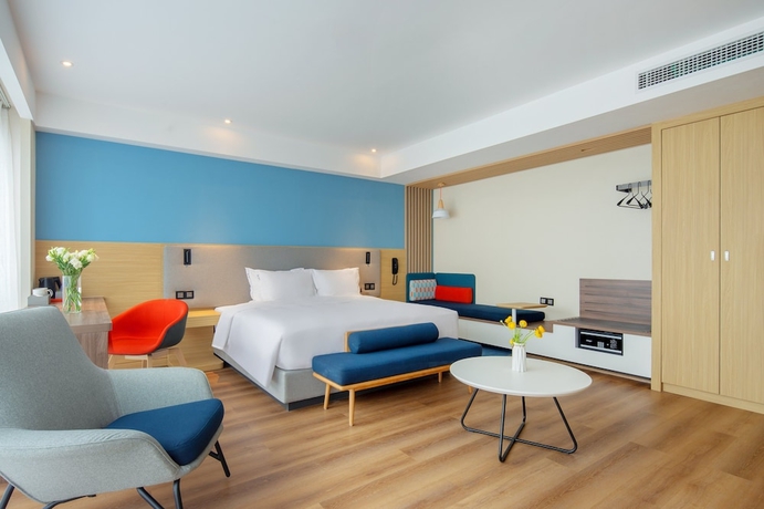Imagen de la habitación del Hotel Holiday Inn Express Changsha Shengfu, An Ihg. Foto 4