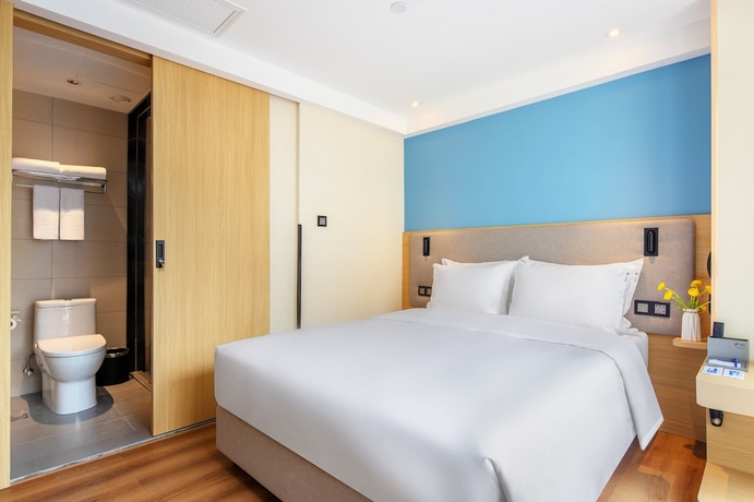 Imagen de la habitación del Hotel Holiday Inn Express Changsha Shengfu, An Ihg. Foto 8