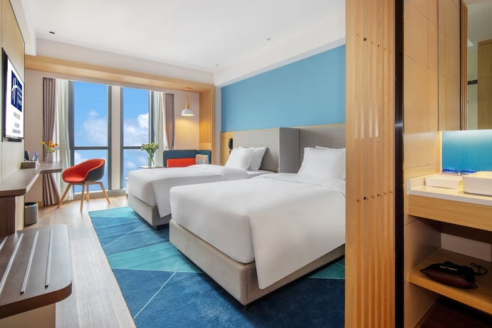 Imagen de la habitación del Hotel Holiday Inn Express Changsha Shengfu, An Ihg. Foto 10