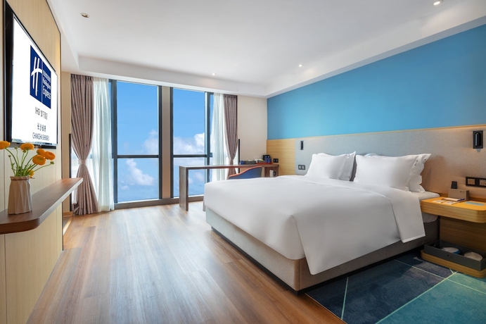 Imagen de la habitación del Hotel Holiday Inn Express Changsha Shengfu, An Ihg. Foto 11
