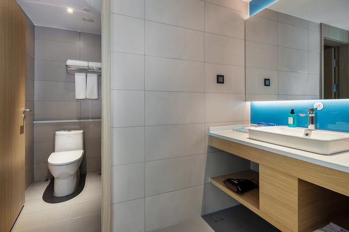 Imagen de la habitación del Hotel Holiday Inn Express Changsha Shengfu, An Ihg. Foto 15