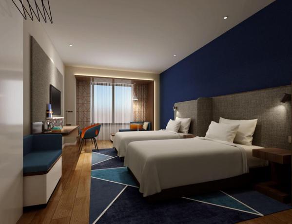 Imagen de la habitación del Hotel Holiday Inn Express Changsha Shifu, An Ihg. Foto 4
