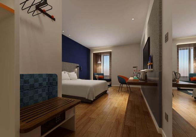 Imagen general del Hotel Holiday Inn Express Changsha Shifu, An Ihg. Foto 2