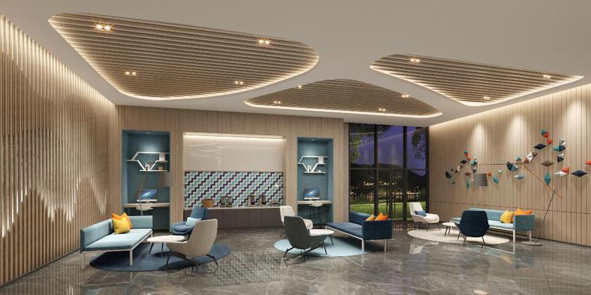 Imagen general del Hotel Holiday Inn Express Changsha Shifu, An Ihg. Foto 1