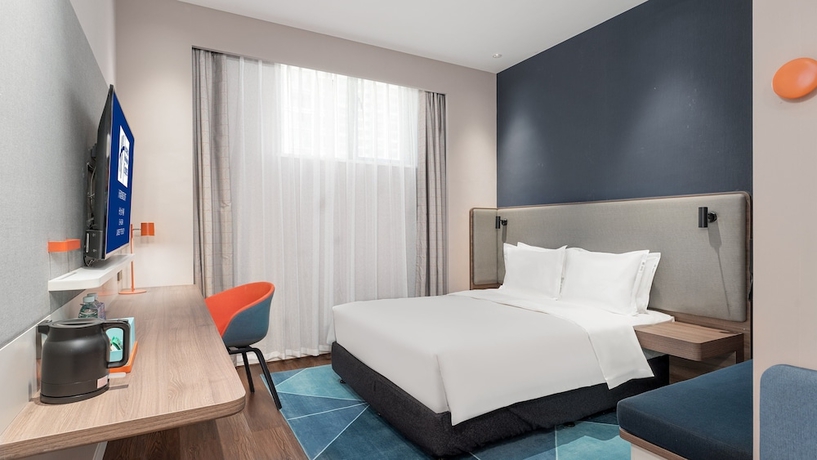 Imagen de la habitación del Hotel Holiday Inn Express Changsha University Tech City, an IHG Hotel. Foto 12