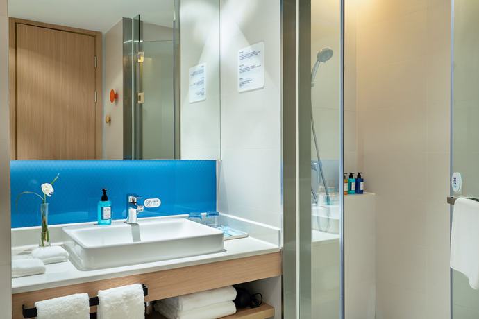 Imagen de la habitación del Hotel Holiday Inn Express Changsha Wuyi Plaza. Foto 17