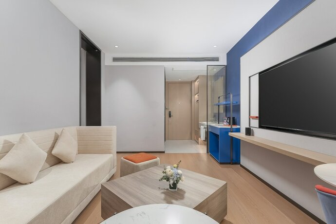 Imagen general del Hotel Holiday Inn Express Changsha Yuhua, An Ihg. Foto 2