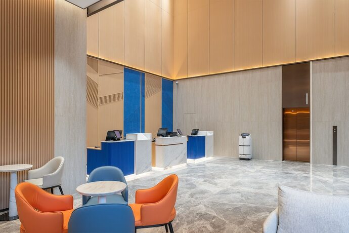Imagen general del Hotel Holiday Inn Express Changsha Yuhua, An Ihg. Foto 3