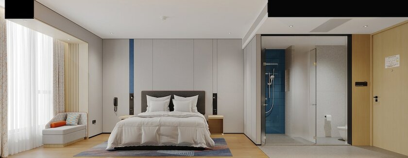 Imagen general del Hotel Holiday Inn Express Changsha Yuhua, An Ihg. Foto 4