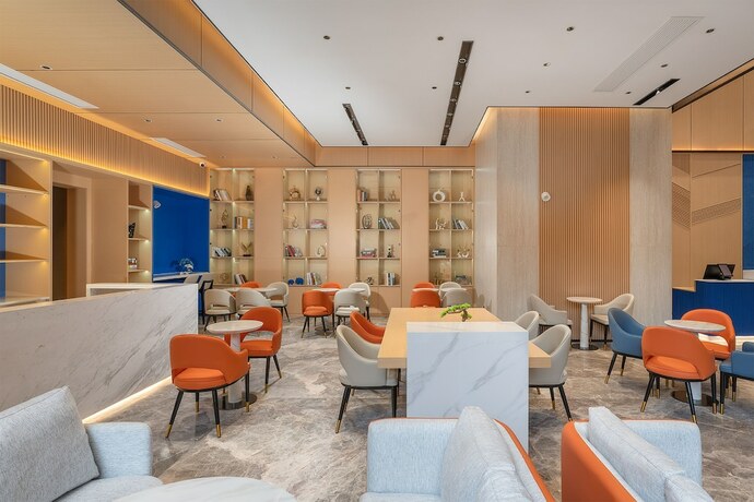 Imagen general del Hotel Holiday Inn Express Changsha Yuhua, An Ihg. Foto 5