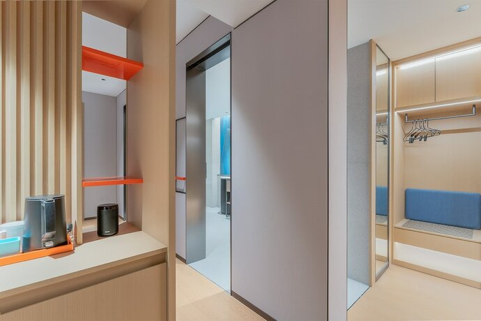 Imagen general del Hotel Holiday Inn Express Changsha Yuhua, An Ihg. Foto 7